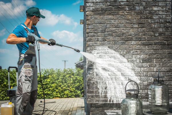 Cost of Brick Cleaning in Aurora