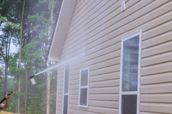 Cost of Exterior House Cleaning in Aurora