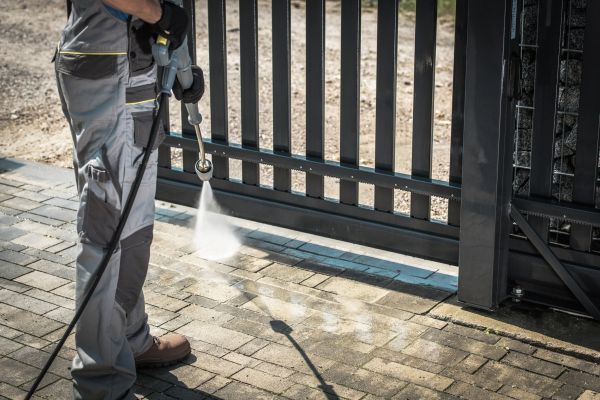 Cost of Paver Cleaning Service in Aurora