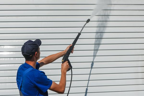 Cost of Siding Washing in Aurora