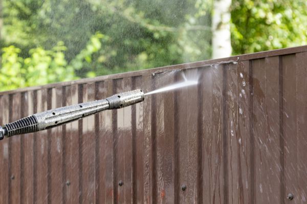 Cost of Vinyl Fence Cleaning in Aurora