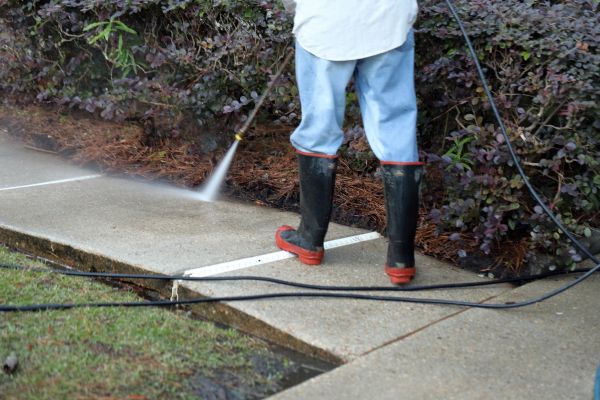 Cost of Cement Cleaning in Aurora