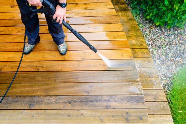 Cost of Porch Cleaning in Aurora