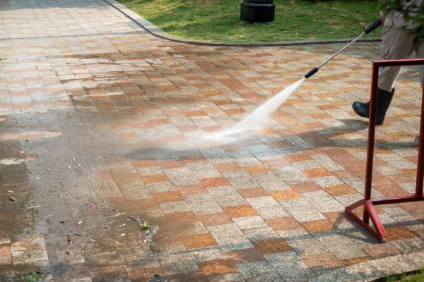 Cost of Pavers Washing in Aurora