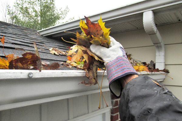 Cost of Eaves Cleaning in Aurora