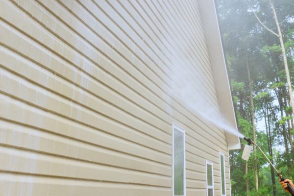 Cost of Home Exterior Washing in Aurora