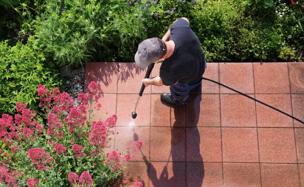 Cost of Terrace Cleaning in Aurora
