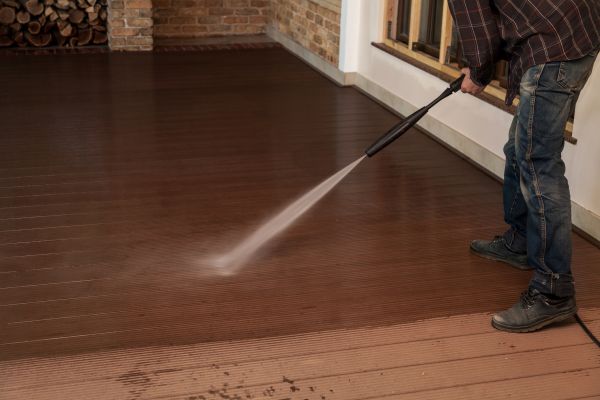 Cost of Porch Pressure Cleaning in Aurora