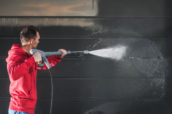 Cost of Townhouse Pressure Washing in Aurora