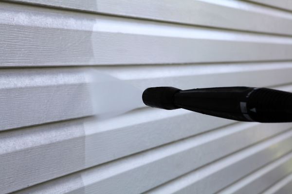 Cost of Condo Siding Power Washing in Aurora