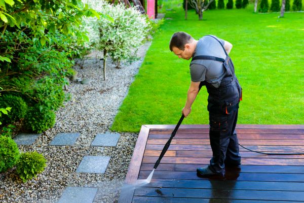 Cost of Terrace Washing in Aurora