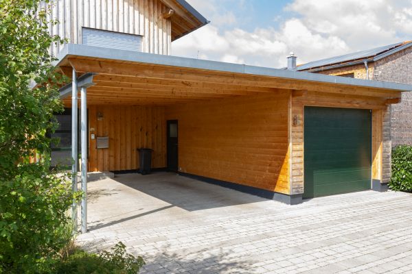 Cost of Carport Power Washing in Aurora