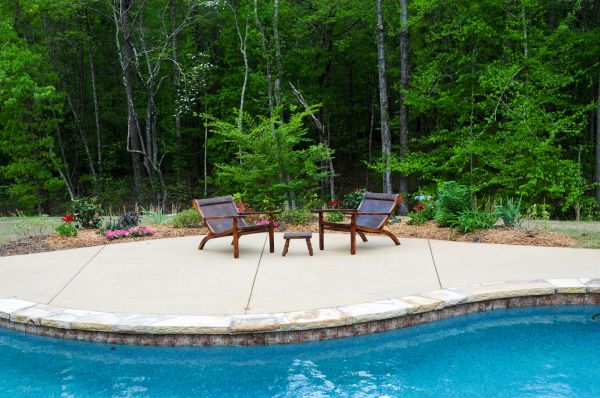 Cost of Pool Patio Cleaning in Aurora
