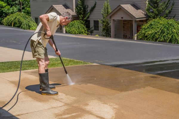 Cost of Concrete Dirt Removal in Aurora