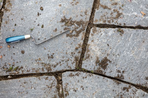 Cost of Flagstone Patio Cleaning in Aurora