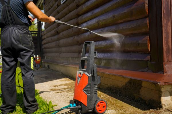 Cost of Cabin Pressure Washing in Aurora